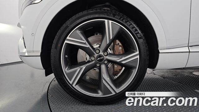 Genesis GV80 из Кореи Encar