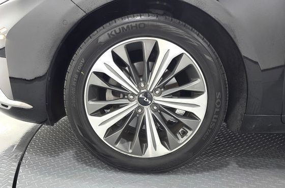 Kia K8 Signature — пробег 140 102 км — фото 5 из 5