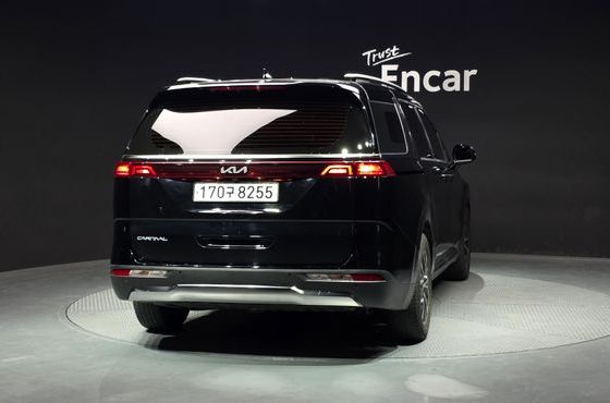 Kia Carnival Diesel 9-Seater Noblesse — пробег 69 853 км — фото 4 из 5