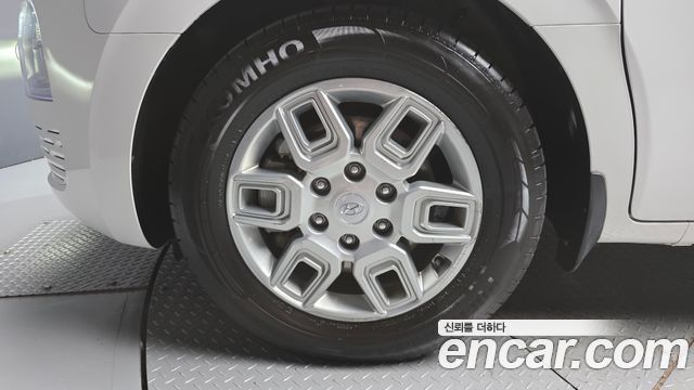Hyundai Staria из Кореи Encar