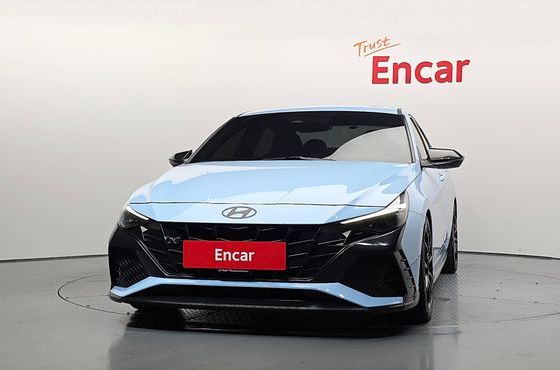 Hyundai AVANTE 2.0 N — пробег 100 649 км — фото 3 из 5