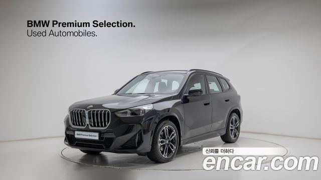 BMW X1 sDrive 20i M Sport — пробег 6 250 км — фото 1 из 5