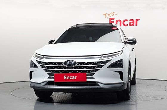 Hyundai Nexo Premium — пробег 66 072 км — фото 3 из 5