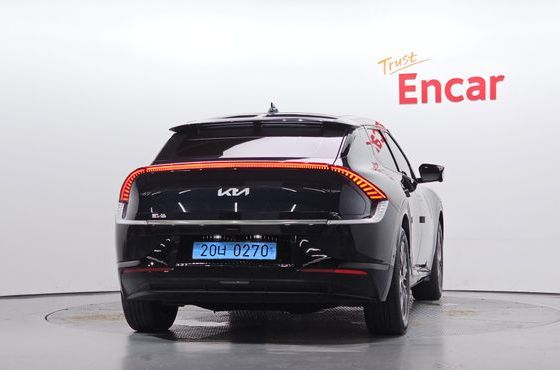 Kia EV6 Long Range Earth — пробег 105 741 км — фото 4 из 5