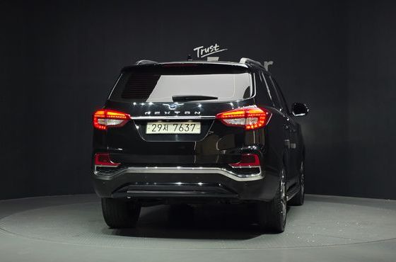 Ssangyong Rexton Diesel 2.2 2WD Majesty — пробег 113 647 км — фото 4 из 5
