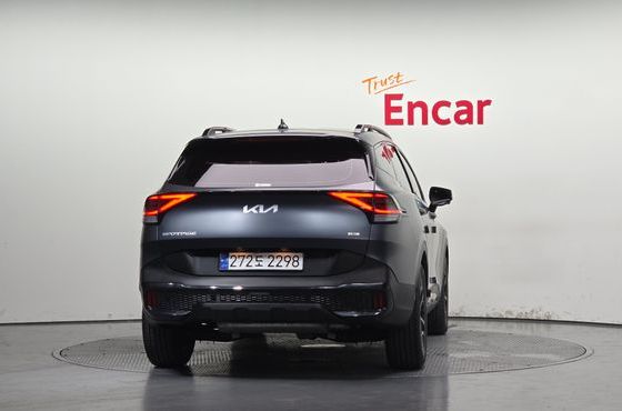 Kia Sportage 30Th Edition 2WD — пробег 31 454 км — фото 4 из 5