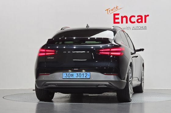 Genesis GV60 Standard AWD — пробег 56 858 км — фото 4 из 5