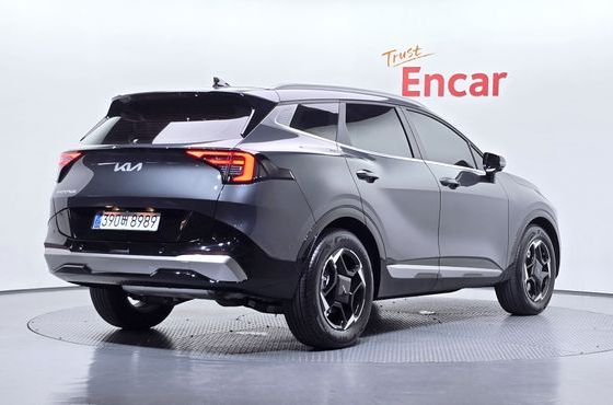 Kia Sportage Gasoline 1.6 Turbo 2WD Signature — пробег 15 259 км — фото 2 из 5