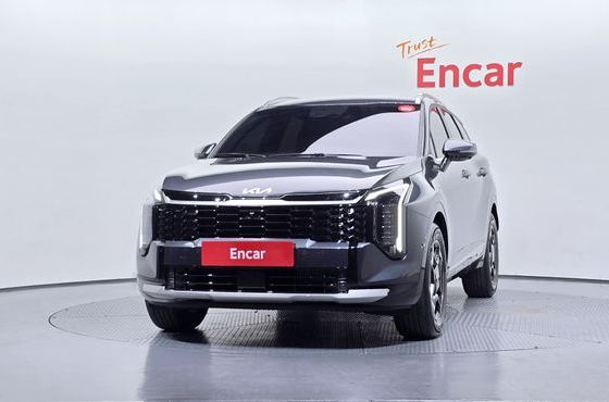 Kia Sportage Gasoline 1.6 Turbo 2WD Signature — пробег 15 259 км — фото 3 из 5