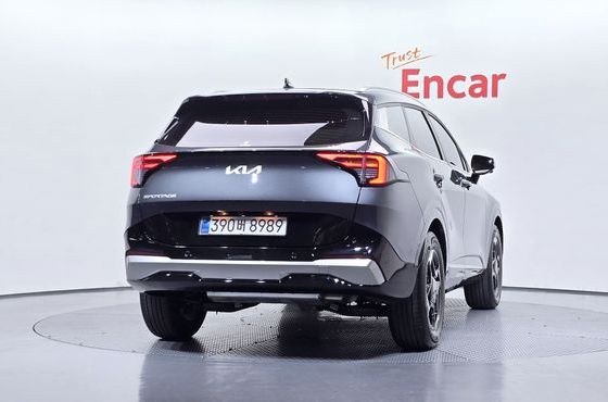 Kia Sportage Gasoline 1.6 Turbo 2WD Signature — пробег 15 259 км — фото 4 из 5