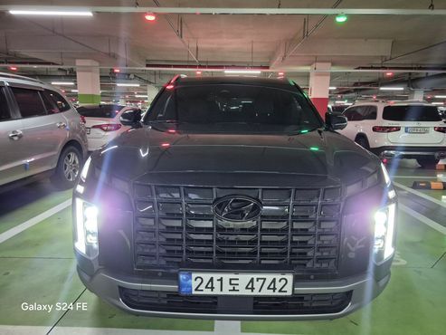 Hyundai Palisade Gasoline 3.8 2WD Prestige — пробег 50 424 км — фото 1 из 5