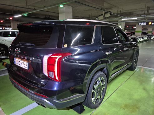 Hyundai Palisade Gasoline 3.8 2WD Prestige — пробег 50 424 км — фото 4 из 5