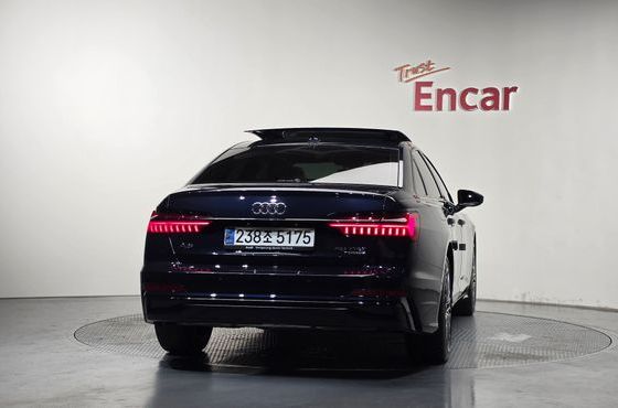 Audi A6 45 TFSI Quattro Premium — пробег 51 924 км — фото 4 из 5