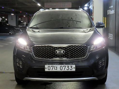 Kia Sorento Diesel 2.0 2WD Noblesse Special — пробег 89 270 км — фото 2 из 5