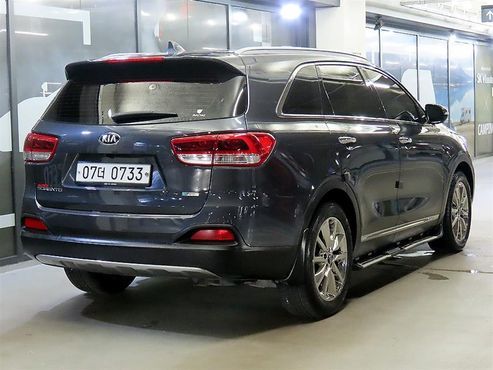 Kia Sorento Diesel 2.0 2WD Noblesse Special — пробег 89 270 км — фото 4 из 5