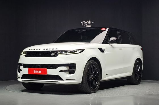 Land Rover Range Rover Sport P360 Autobiography — пробег 68 911 км — фото 1 из 5
