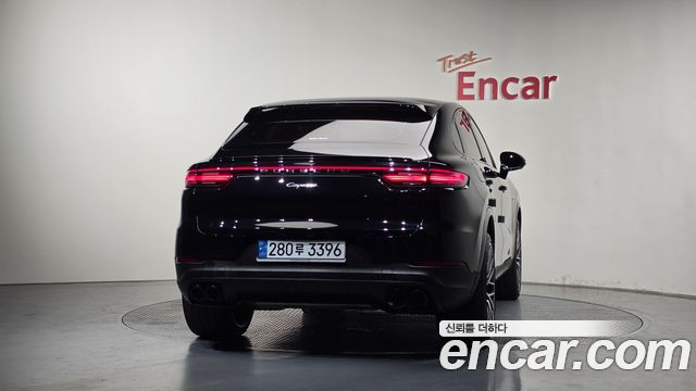 Porsche Cayenne из Кореи Encar