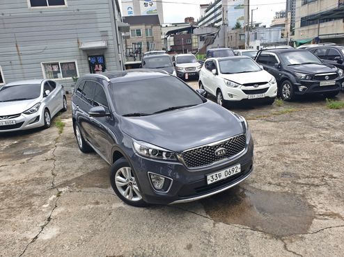 Kia Sorento Diesel 2.0 2WD Prestige — пробег 127 739 км — фото 2 из 5
