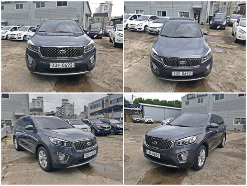 Kia Sorento Diesel 2.0 2WD Prestige — пробег 127 739 км — фото 5 из 5
