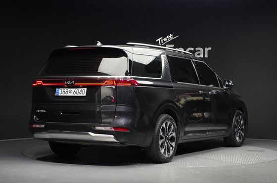 Kia Carnival Diesel 9-Seater Noblesse — пробег 91 626 км — фото 2 из 5