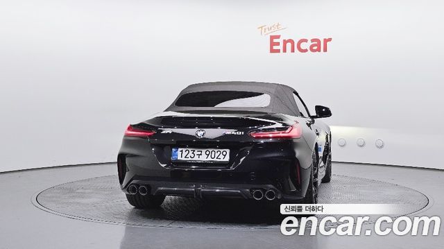 BMW Z4 из Кореи Encar