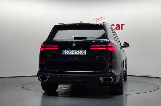 BMW X5 xDrive 40i M Sport — пробег 10 667 км — фото 4 из 5