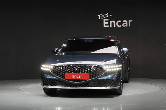 Genesis G90 Gasoline 3.5 Turbo AWD — пробег 40 632 км — фото 3 из 5