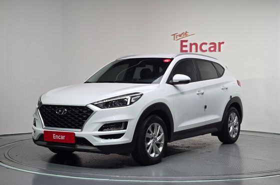 Hyundai Tucson Diesel 2.0 2WD Modern — пробег 117 088 км — фото 1 из 5