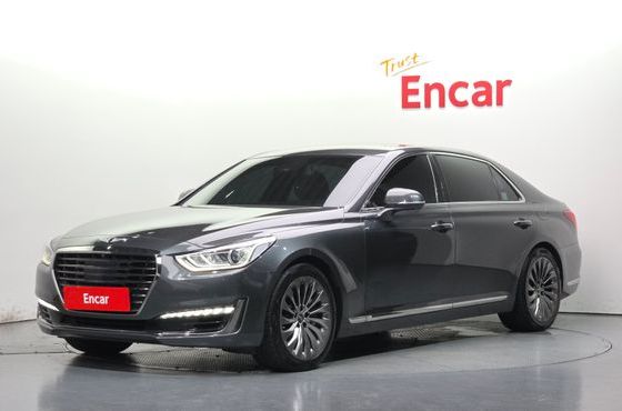 Genesis EQ900 3.8 GDI AWD Premium Luxury — пробег 244 729 км — фото 1 из 5