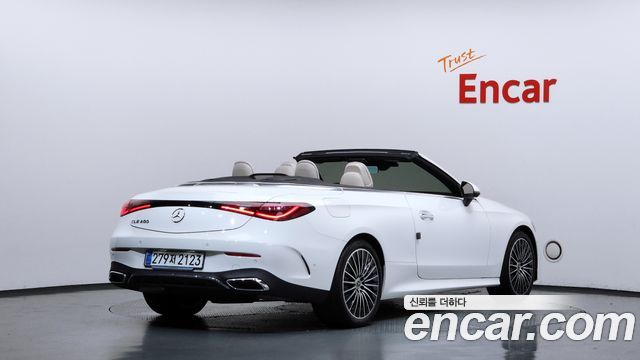 Mercedes-Benz CLE-Class из Кореи Encar