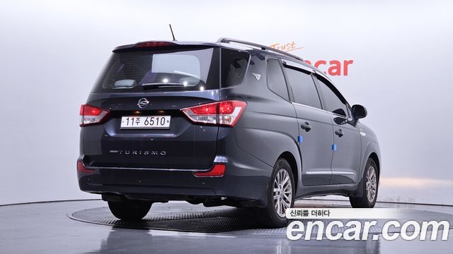 Ssangyong KORANDO из Кореи Encar