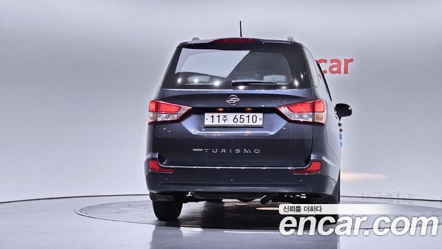 Ssangyong KORANDO из Кореи Encar