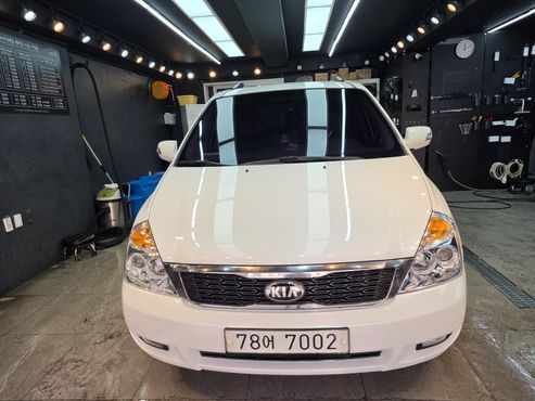 Kia Carnival Grand Carnival GLX Deluxe — пробег 169 277 км — фото 1 из 5