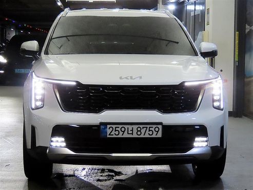 Kia Sorento Gasoline 2.5T 2WD Signature — пробег 9 072 км — фото 2 из 5