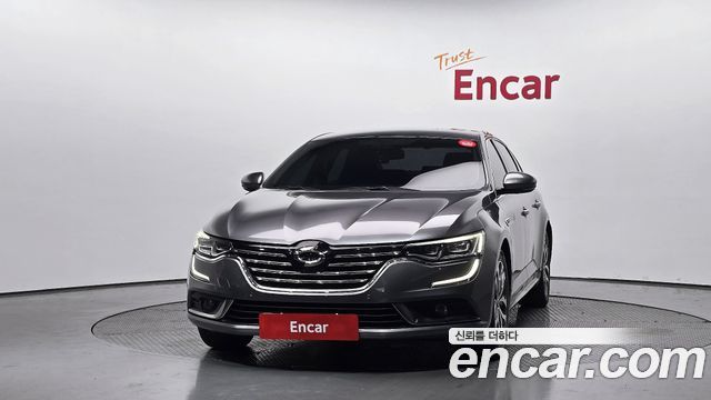 Renault (Samsung) SM6 из Кореи Encar