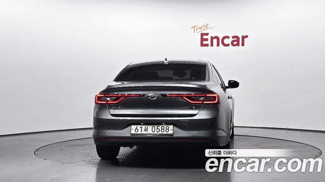 Renault (Samsung) SM6 из Кореи Encar