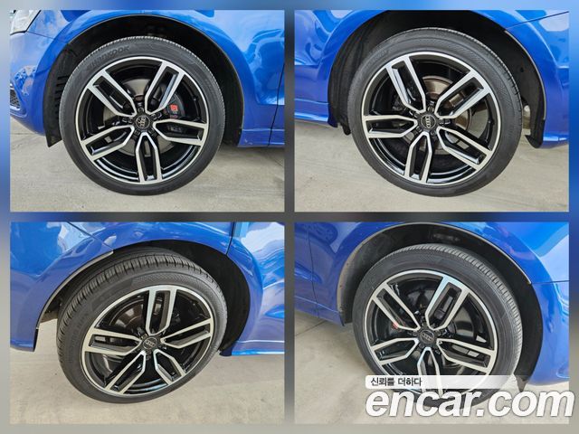 Audi SQ5 3.0 TDI Quattro 8R — пробег 123 000 км — фото 5 из 5