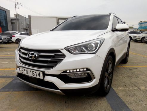 Hyundai Santafe Diesel 2.2 2WD Exclusive Special — пробег 142 709 км — фото 2 из 5