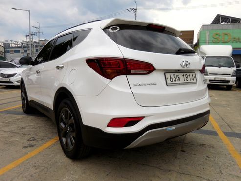 Hyundai Santafe Diesel 2.2 2WD Exclusive Special — пробег 142 709 км — фото 3 из 5
