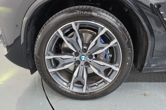BMW X4 xDrive20d M Sport — пробег 32 218 км — фото 5 из 5