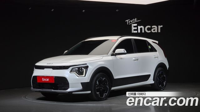 Kia Niro Air — пробег 19 290 км — фото 1 из 5