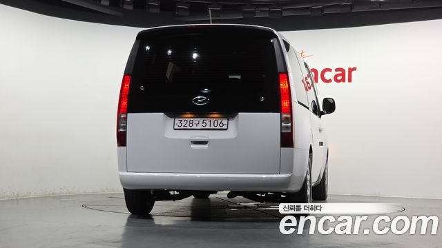 Hyundai Staria из Кореи Encar