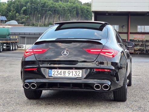 Mercedes-Benz CLA-Class CLA250 4MATIC — пробег 114 000 км — фото 2 из 5