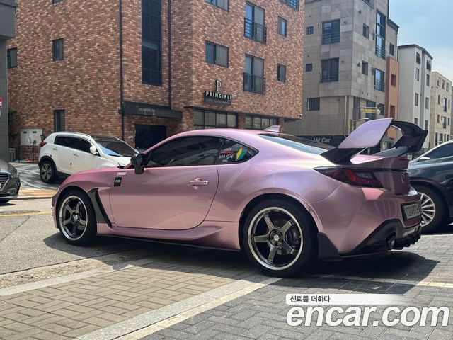 Toyota 86 2.4 Standard — пробег 25 000 км — фото 2 из 5