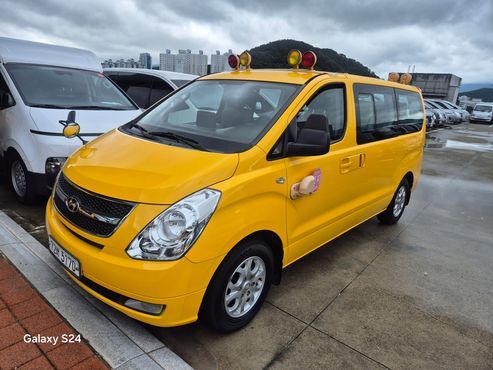 Hyundai Starex Guard car of children — пробег 166 000 км — фото 2 из 5