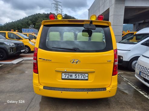 Hyundai Starex Guard car of children — пробег 166 000 км — фото 3 из 5