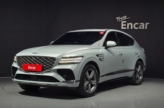Genesis GV80 2.5T Gasoline AWD — пробег 67 522 км — фото 1 из 5