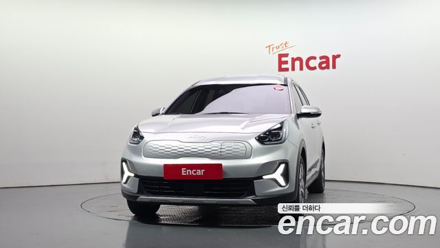 Kia Niro из Кореи Encar
