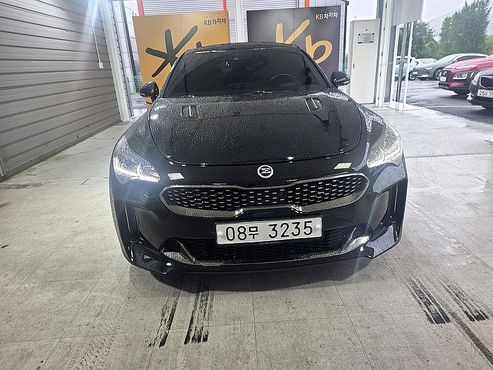Kia Stinger 2.0 Turbo 2WD Platinum — пробег 64 915 км — фото 3 из 5