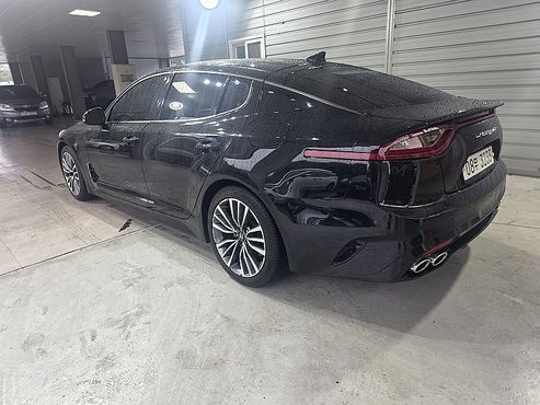 Kia Stinger 2.0 Turbo 2WD Platinum — пробег 64 915 км — фото 5 из 5